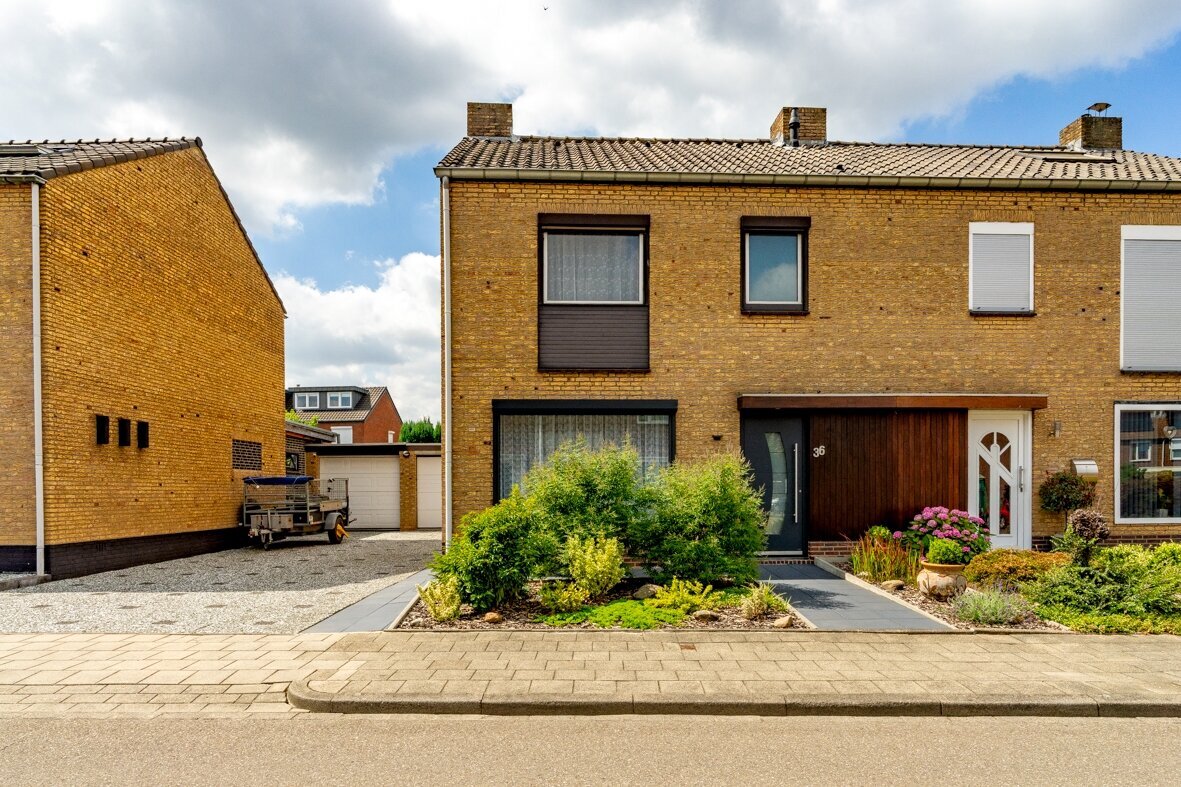 Burg Fredrixstraat 36