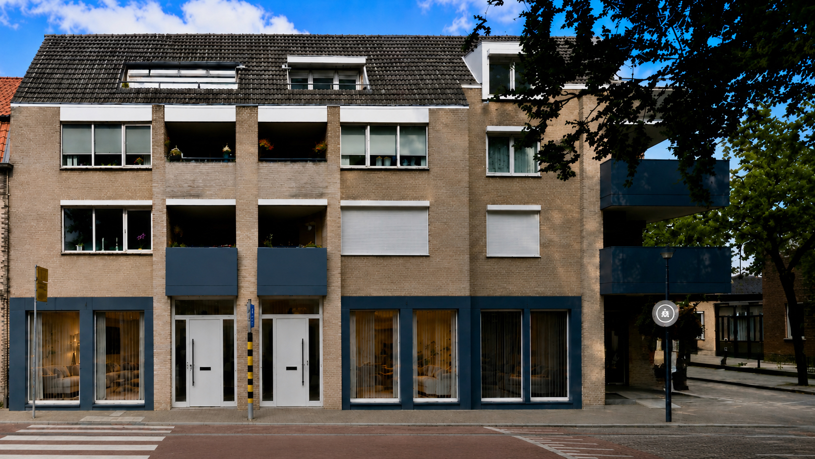 Raadhuisstraat 22
