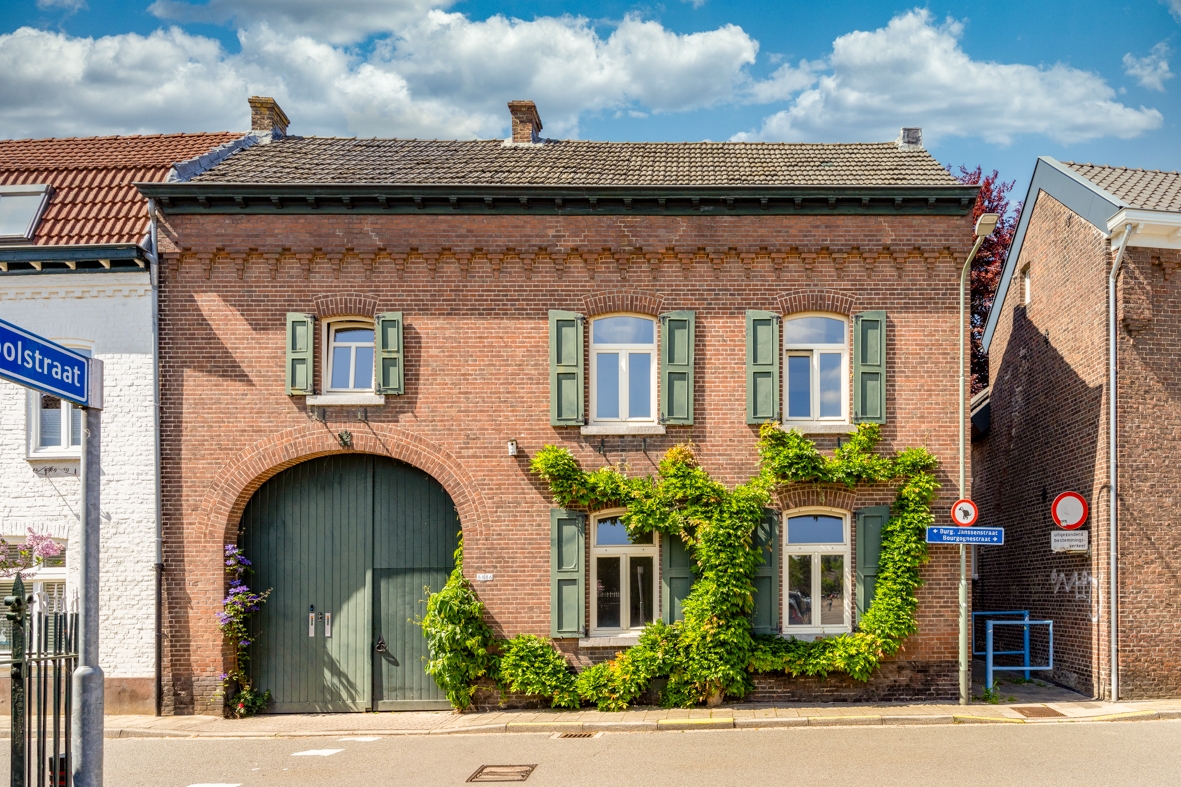 Burgemeester Janssenstraat 84